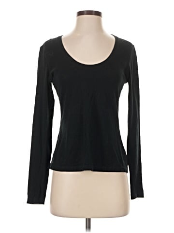 James Perse Long Sleeve T-Shirt (view 1)