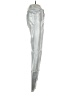 Jonathan Simkhai Metallic Silver Jeans Size 25 waist - photo 4