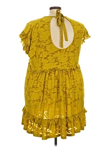 By Anthropologie Casual Dress (view 2)