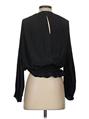 Ramy Brook Long Sleeve Blouse (view 2)