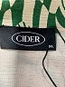 Cider Green Cardigan Size XL - photo 7