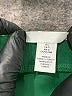 H&M 100% Polyester Solid Green Casual Skirt Size L - photo 4