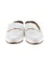 Aerosoles White Mule/Clog Size 12 - photo 2
