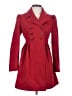 Betsey Johnson Red Wool Coat Size 2 (petite) - photo 1