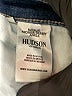 Hudson Jeans Solid Blue Jeans Size 31 waist - photo 7