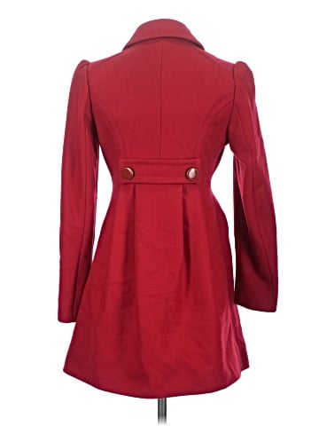 Betsey Johnson Wool Coat (view 2)