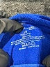Champion 100% Polyester Blue Pullover Hoodie Size 5 - 6 - photo 3
