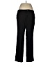 Lee Solid Black Dress Pants Size L - photo 1