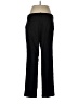 Lee Solid Black Dress Pants Size L - photo 2
