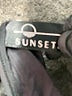 Sunsets Black Sleeveless Blouse Size Lg - XL - photo 7