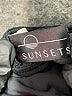 Sunsets Black Sleeveless Blouse Size Lg - XL - photo 8