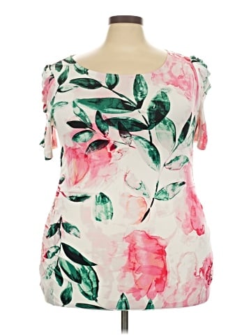 DKNY Sleeveless Blouse (view 1)