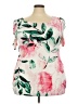 DKNY Pink Sleeveless Blouse Size XXL - photo 1