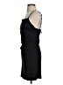 Zara Solid Black Cocktail Dress Size S - photo 5