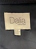 dalia 100% Polyester Solid Blue Track Jacket Size XL - photo 6