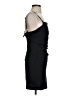 Zara Solid Black Cocktail Dress Size S - photo 4