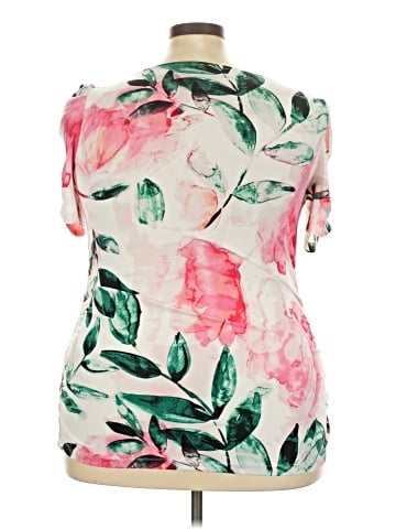 DKNY Sleeveless Blouse (view 2)