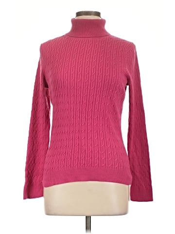 Talbots Turtleneck Sweater (view 1)