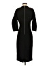 Topshop Solid Black Cocktail Dress Size 4 - photo 2