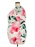 DKNY Pink Sleeveless Blouse Size XXL - photo 5