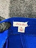 Xhilaration 100% Rayon Floral Blue Shorts Size XL - photo 3