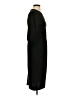 Topshop Solid Black Cocktail Dress Size 4 - photo 4