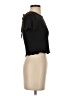 Caution to the Wind Black Short Sleeve Top Size S (estimated) - photo 4