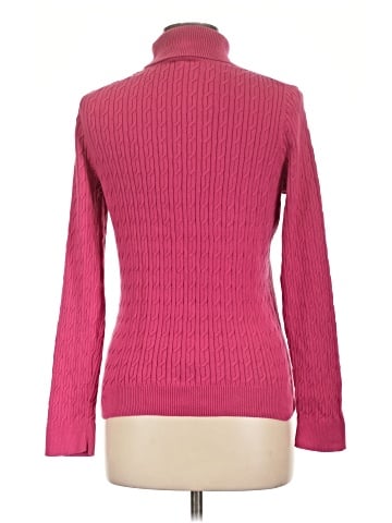 Talbots Turtleneck Sweater (view 2)