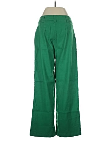 Nicole Miller New York Linen Pants (view 2)