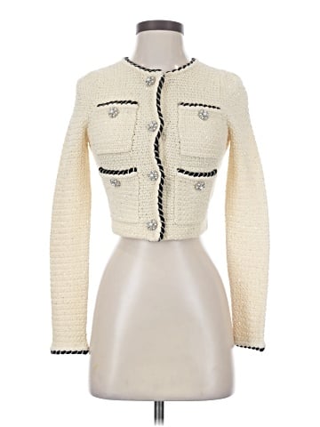 Self-Portrait Cardigan (view 1)