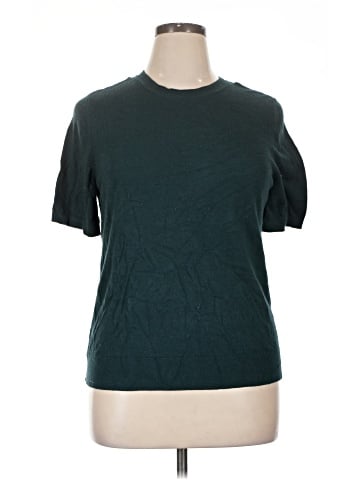 Ann Taylor Factory Short Sleeve Top (view 1)