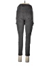 PrAna Houndstooth Gray Jeans Size 10 - photo 2