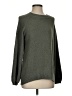 Nine West Green Pullover Sweater Size S - photo 1
