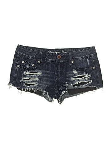 American Eagle Outfitters Denim Shorts (view 1)