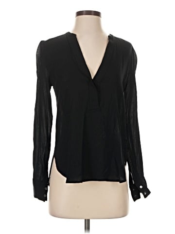Vince. Long Sleeve Blouse (view 1)