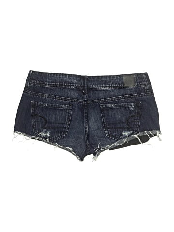 American Eagle Outfitters Denim Shorts (view 2)