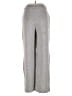 Express Chevron-herringbone Gray Casual Pants Size S - photo 2