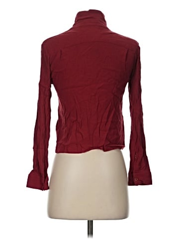 Wilfred Free 3/4 Sleeve Button-Down Shirt (view 2)