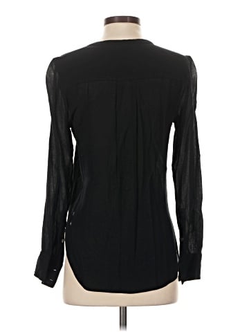 Vince. Long Sleeve Blouse (view 2)