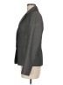 Le Suit 100% Polyester Gray Blazer Size 6 - photo 5