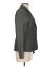 Le Suit 100% Polyester Gray Blazer Size 6 - photo 4