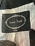 Love Tree 100% Linen Black Blazer Size S - photo 6