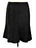 Semantiks Solid Black Formal Skirt Size 12 - photo 2