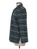 Sag Harbor 100% Acrylic Stripes Blue Coat Size 8 - photo 5