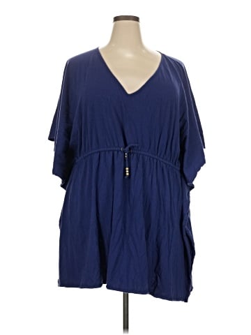 Lands' End Casual Dress (view 1)