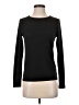 Vince. Black Long Sleeve T-Shirt Size S - photo 1