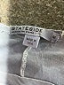 Stateside Blue Sleeveless T-Shirt Size M - photo 7