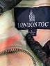London Fog 100% Leather Tan Coat Size L - photo 6