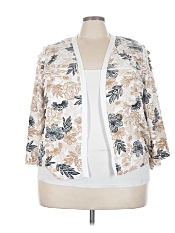 Susan Graver Kimono (view 1)