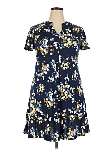 Fortune + Ivy Casual Dress (view 1)